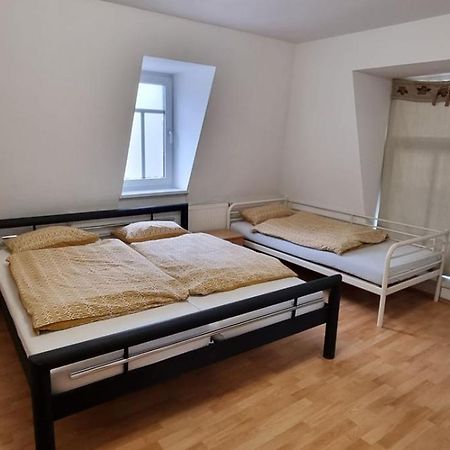 Apartment Karin Dresden Exteriör bild
