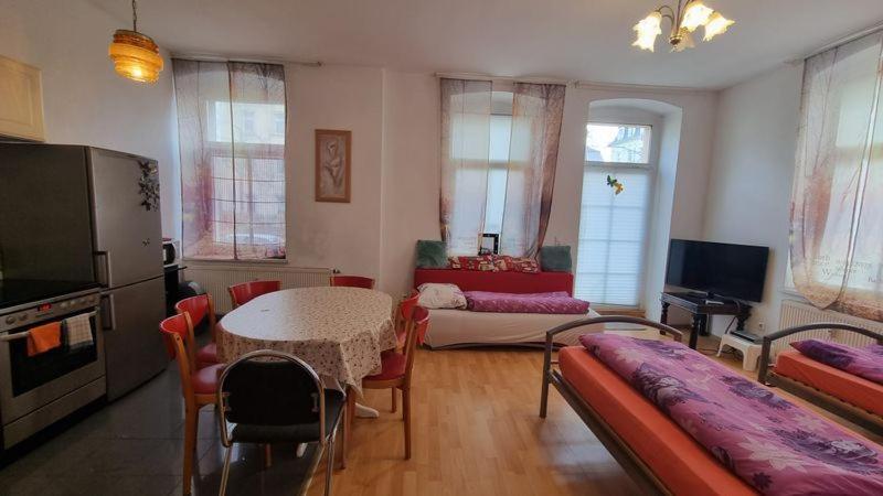 Apartment Karin Dresden Exteriör bild
