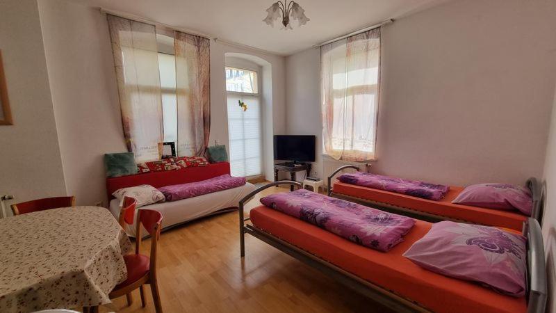 Apartment Karin Dresden Exteriör bild